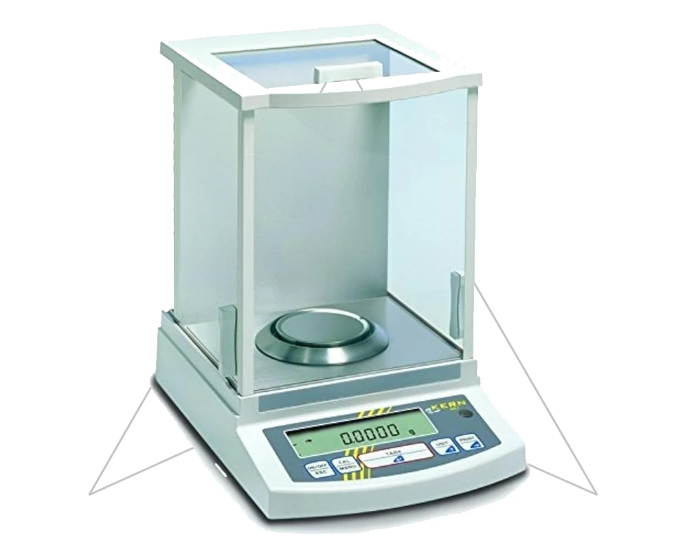 I. Sınıf Hassas Teraziler (Laboratuvar Terazileri)