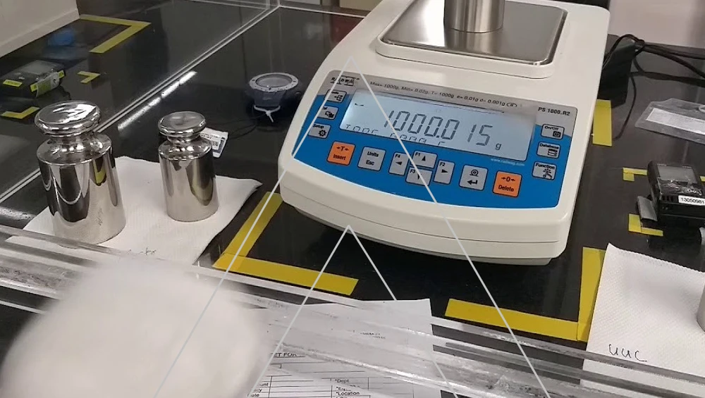 Kütahya Terazi Muayene ve Kalibrasyon Hizmetleri