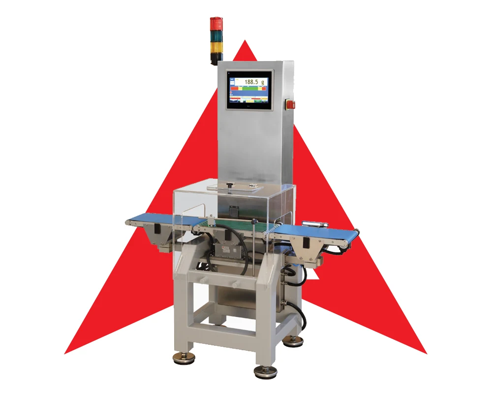 Otomatik Kütle Belirleme ve Kontrol Terazisi Kalibrasyonu